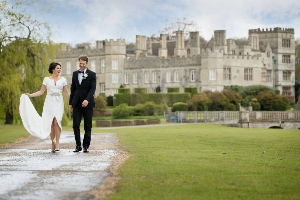 Deene Park Estate