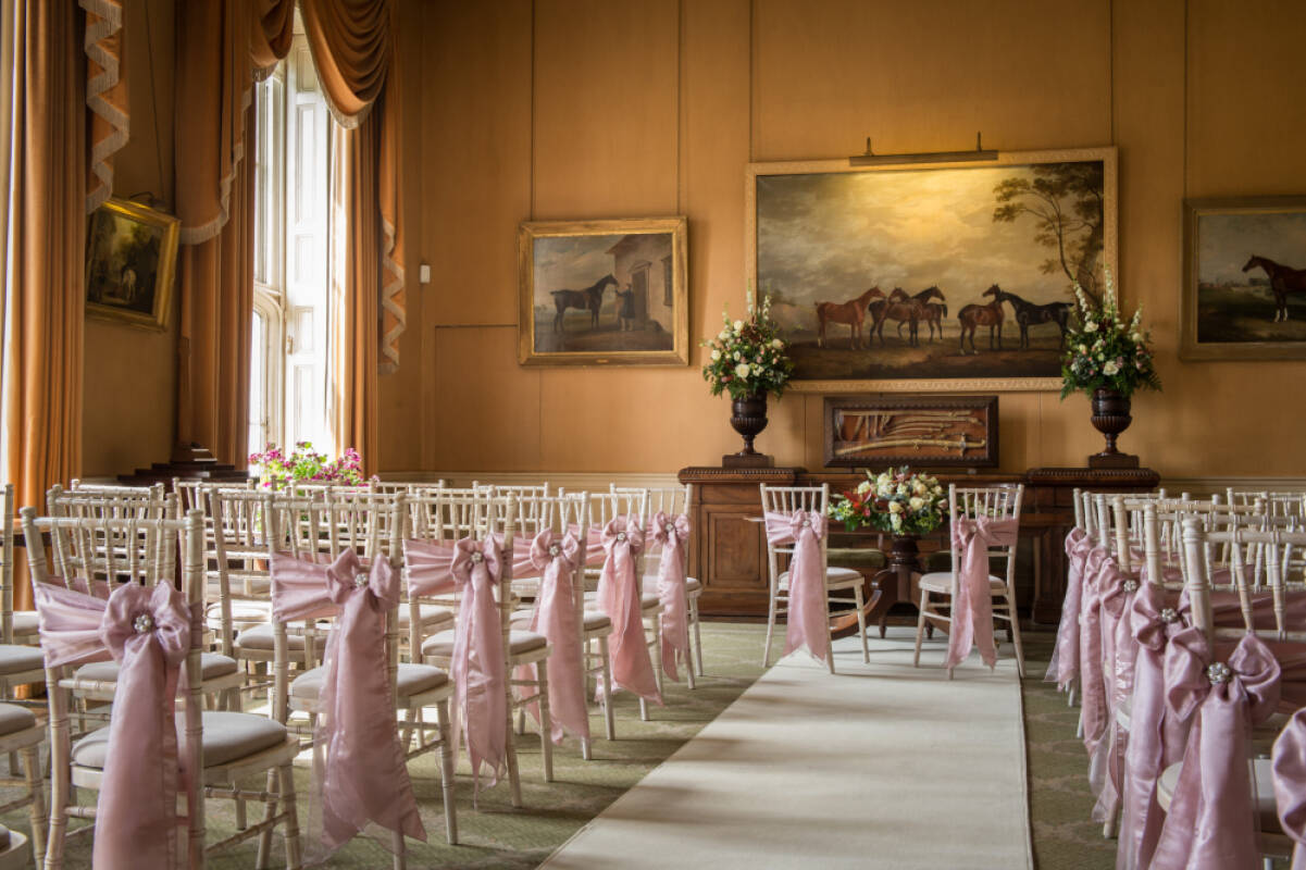 Deene Park Estate