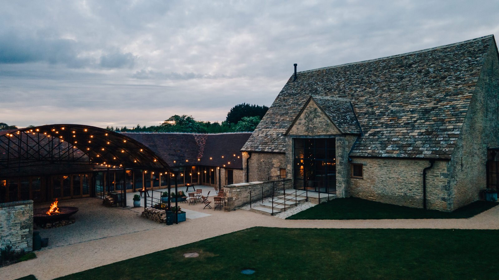 Old Gore Barn
