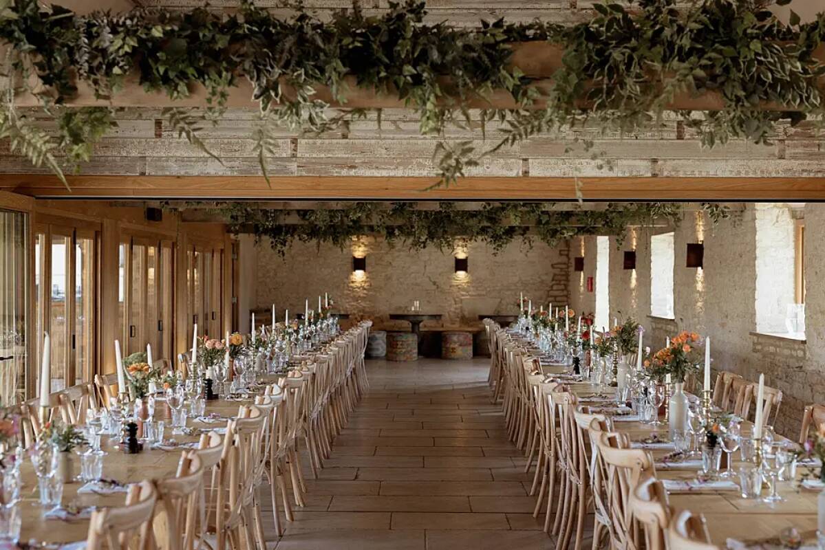 Old Gore Barn