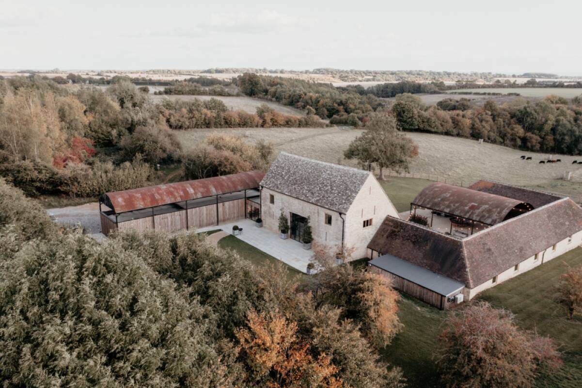 Old Gore Barn