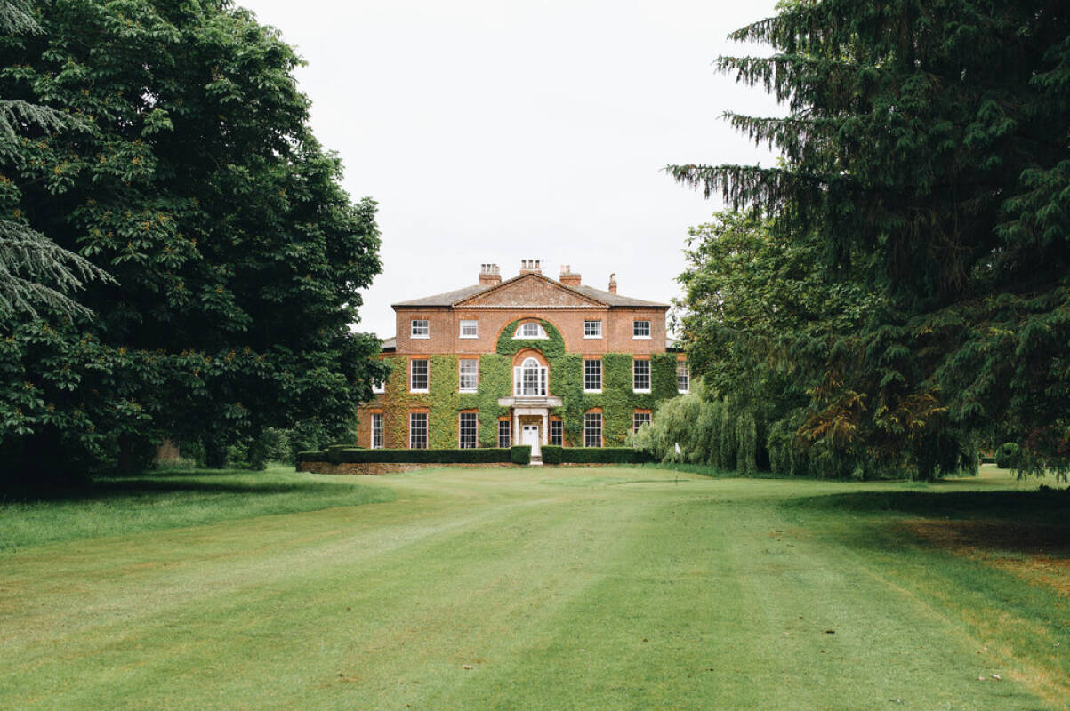 Wootton Hall