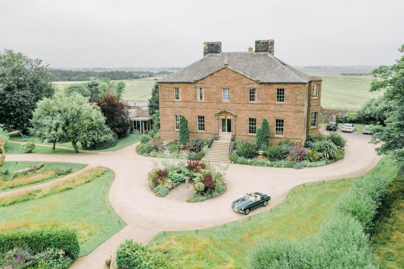 Newton Hall