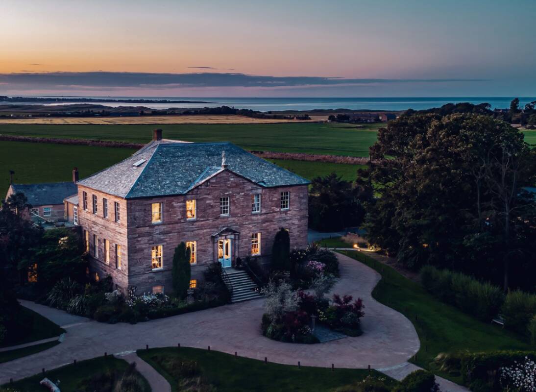 Newton Hall
