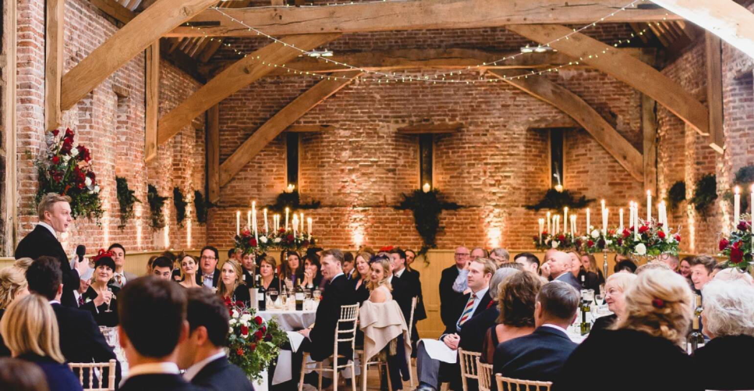 Elms Barn