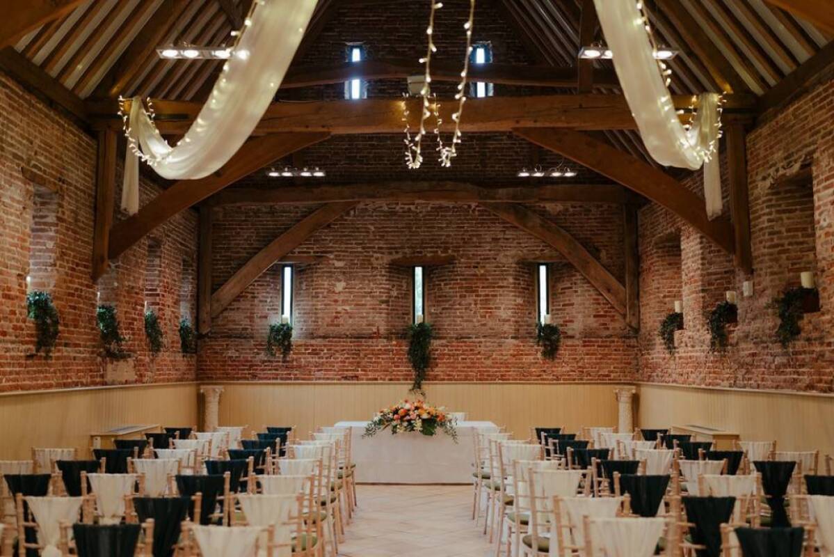 Elms Barn
