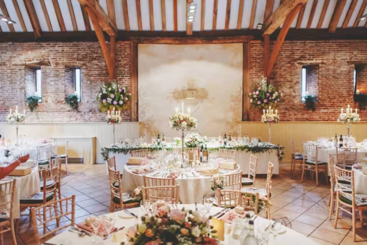 Elms Barn