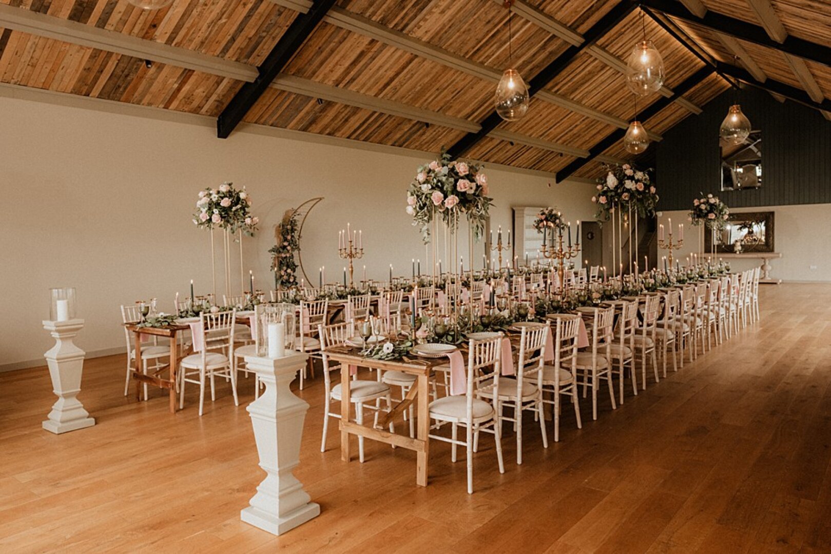 Chalk Barn