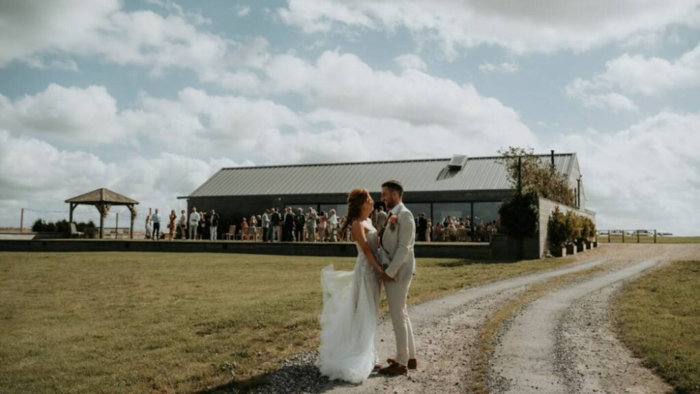 Chalk Barn