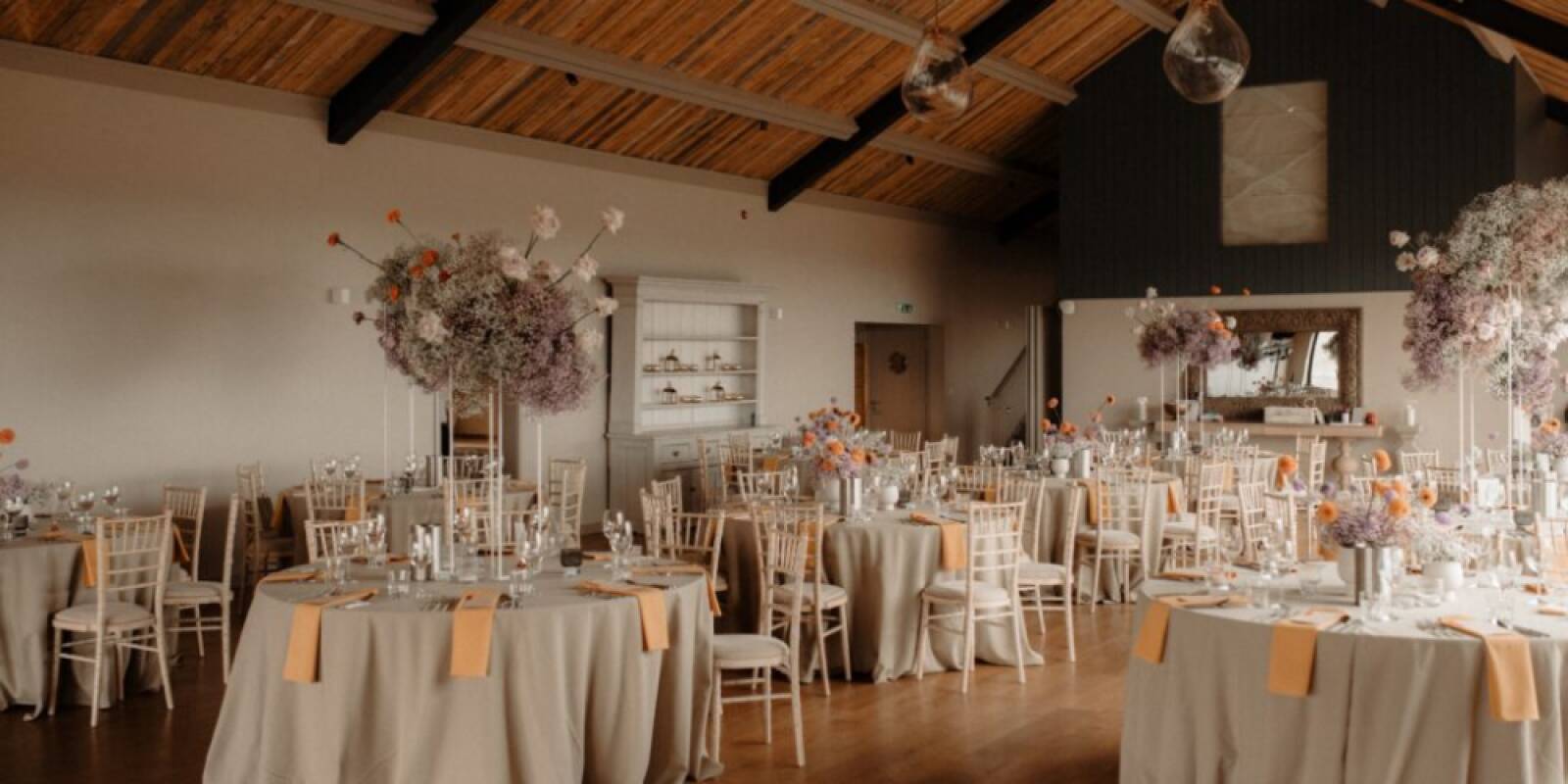 Chalk Barn