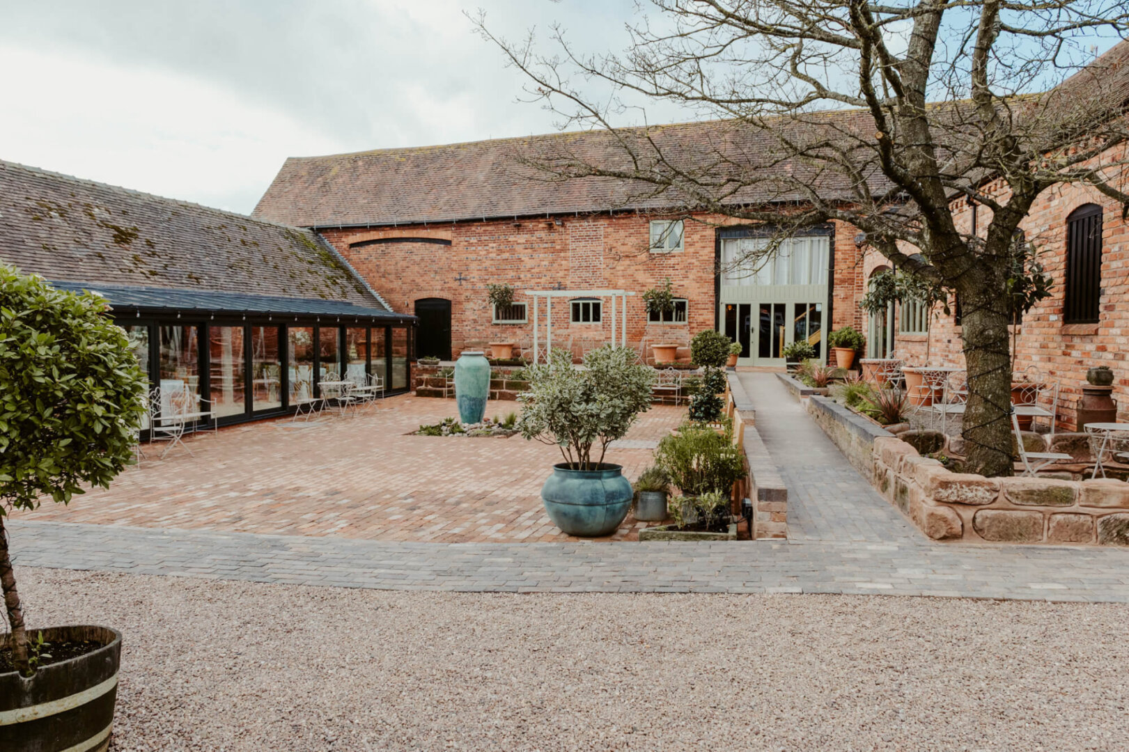 Curradine Barn