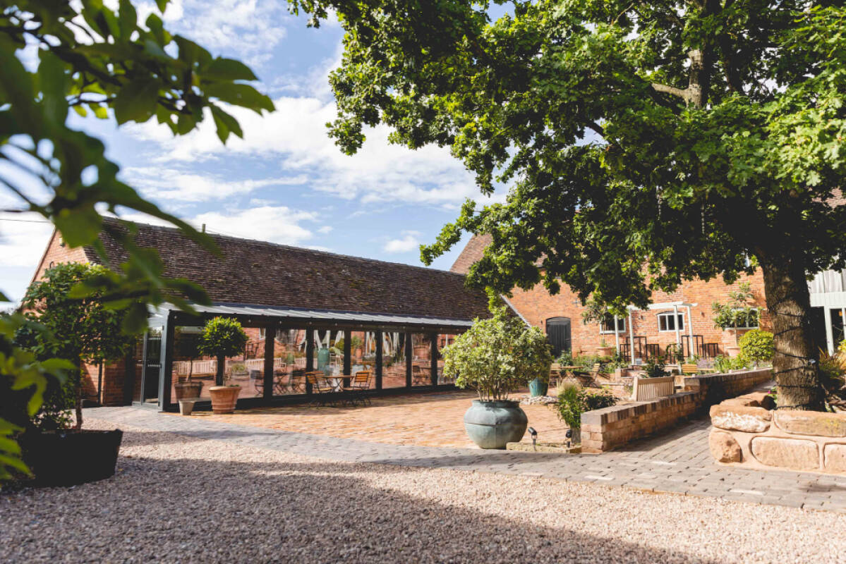 Curradine Barn