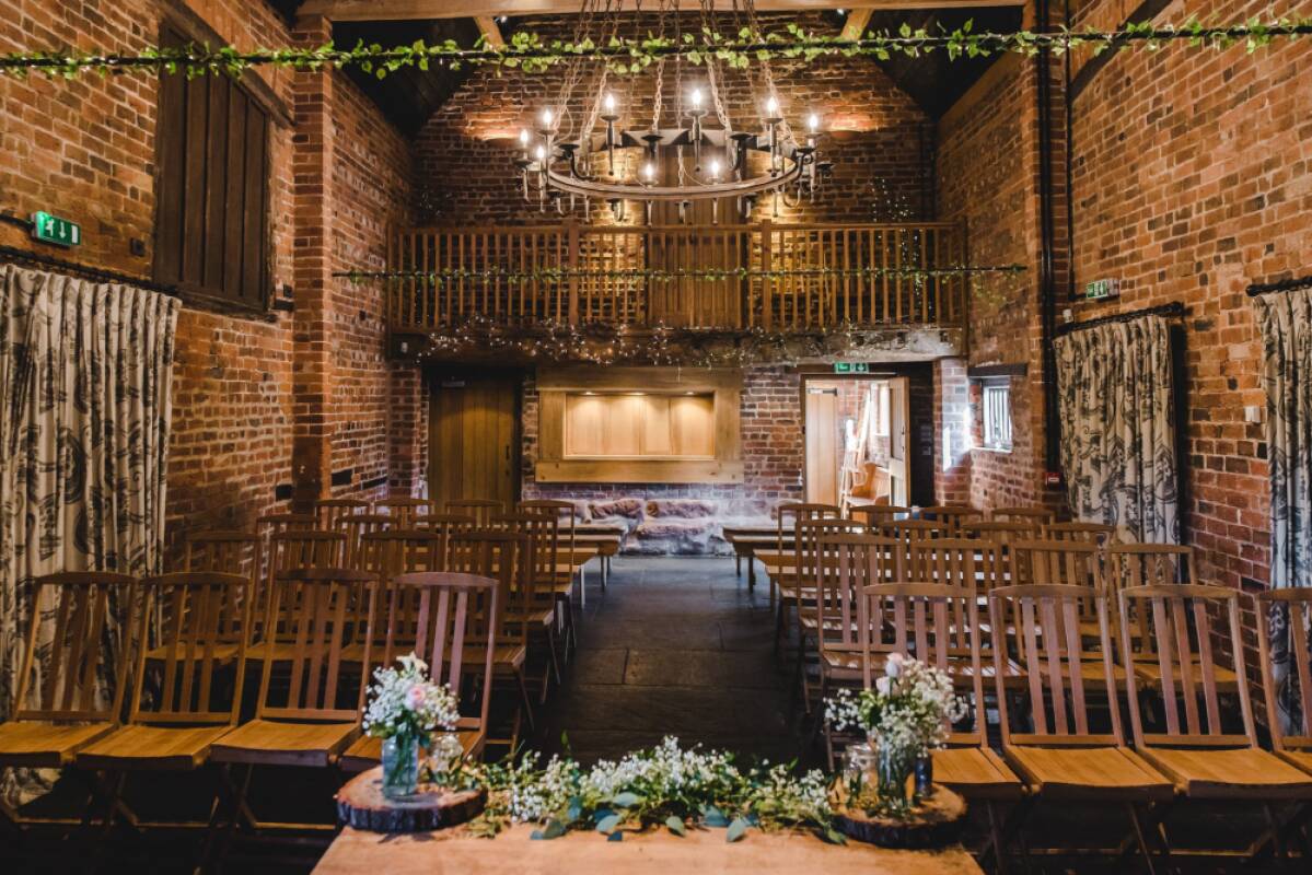 Curradine Barn
