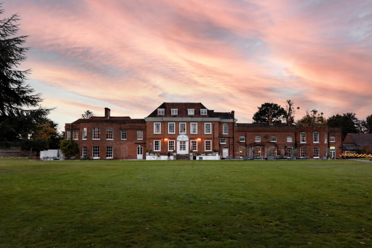 Stoke Place