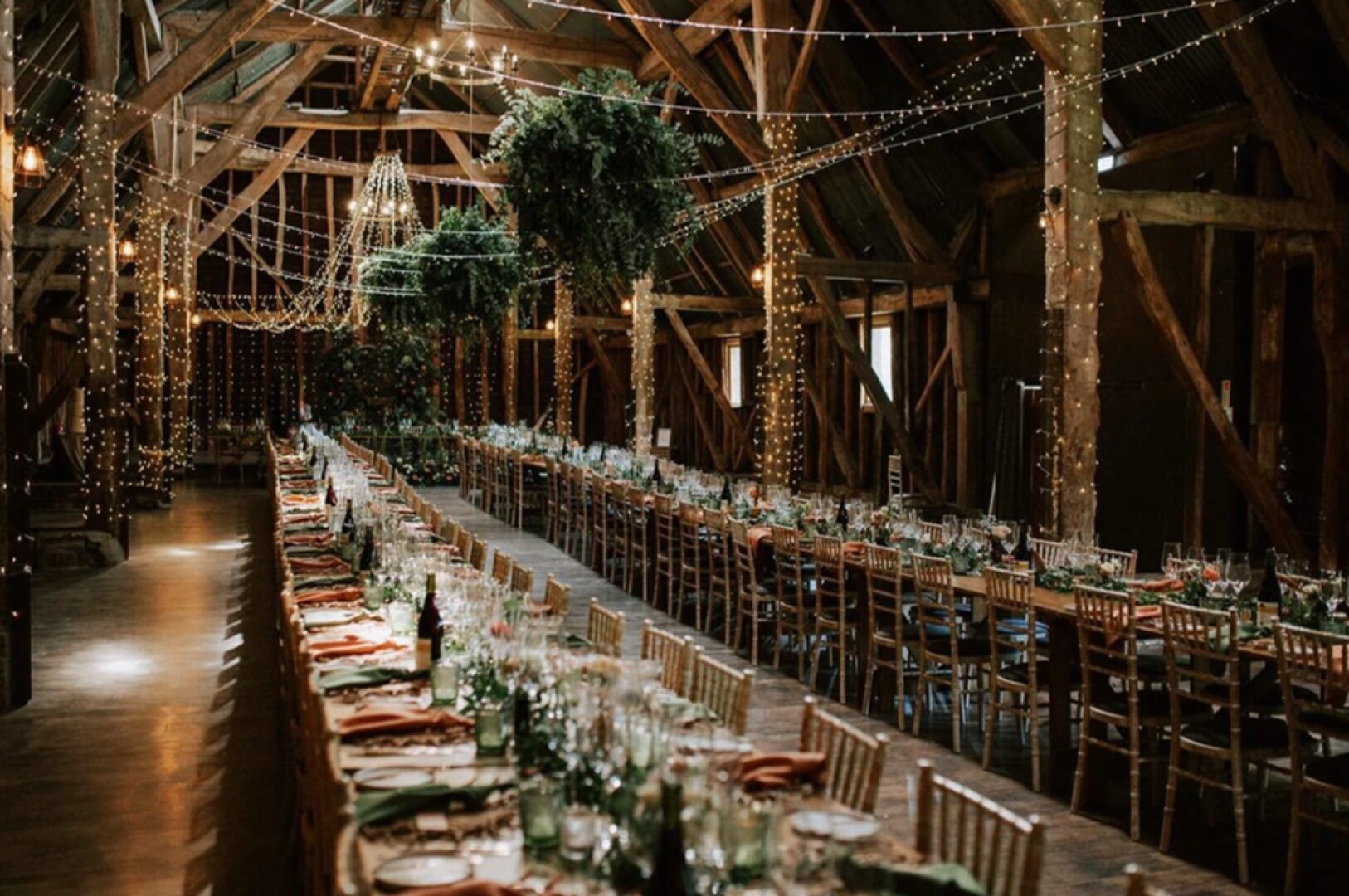 The Manor Barn