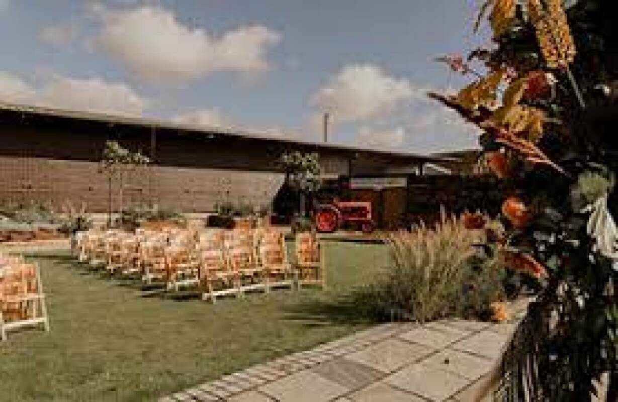 The Manor Barn
