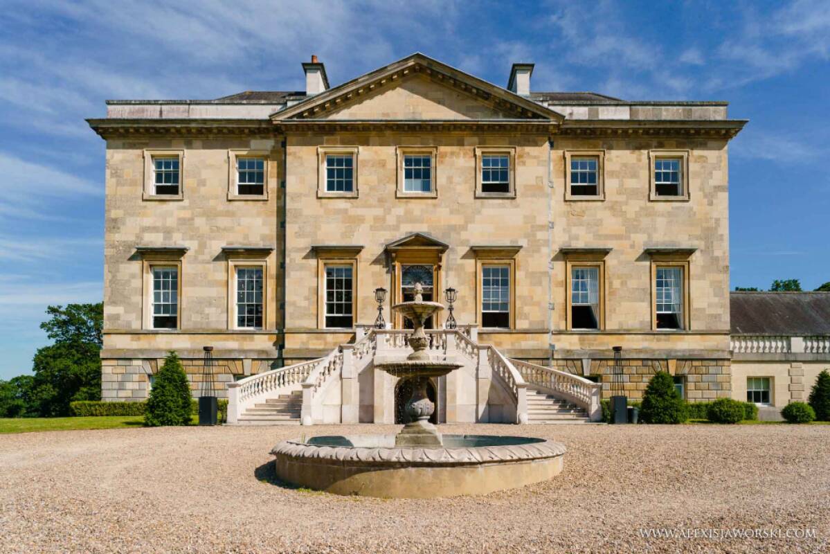 Botleys Mansion
