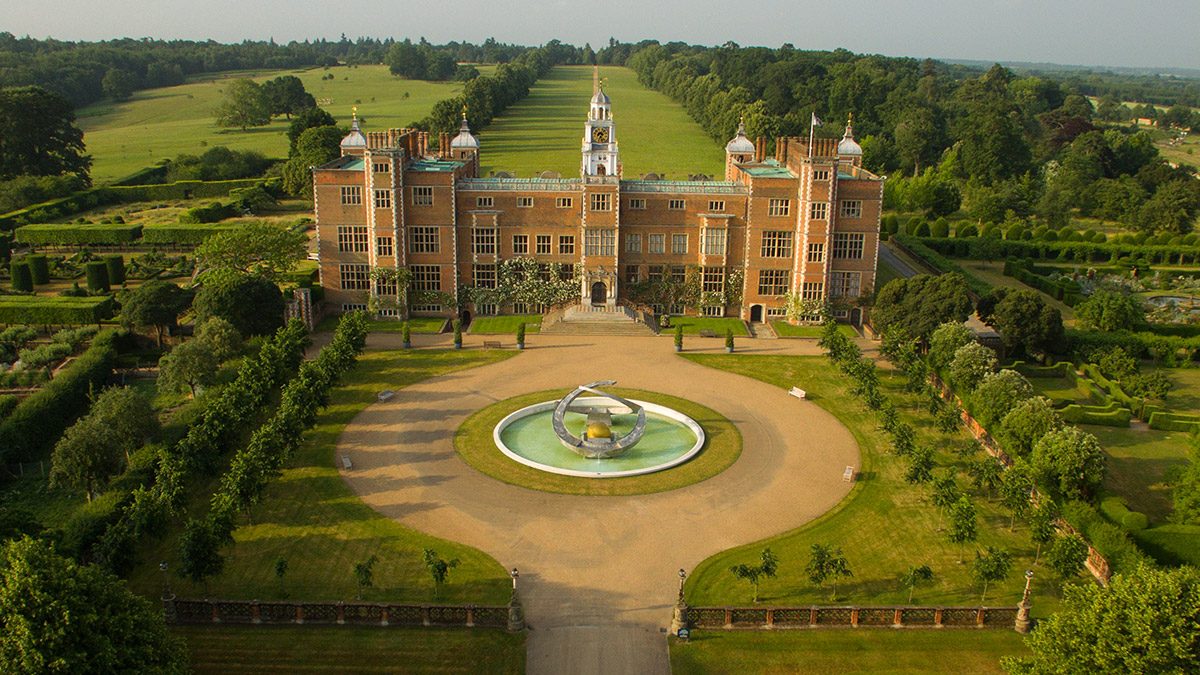 Hatfield House