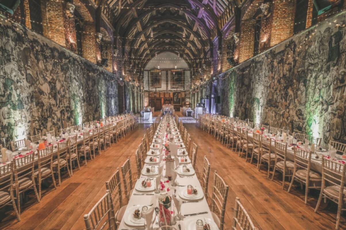 Hatfield House