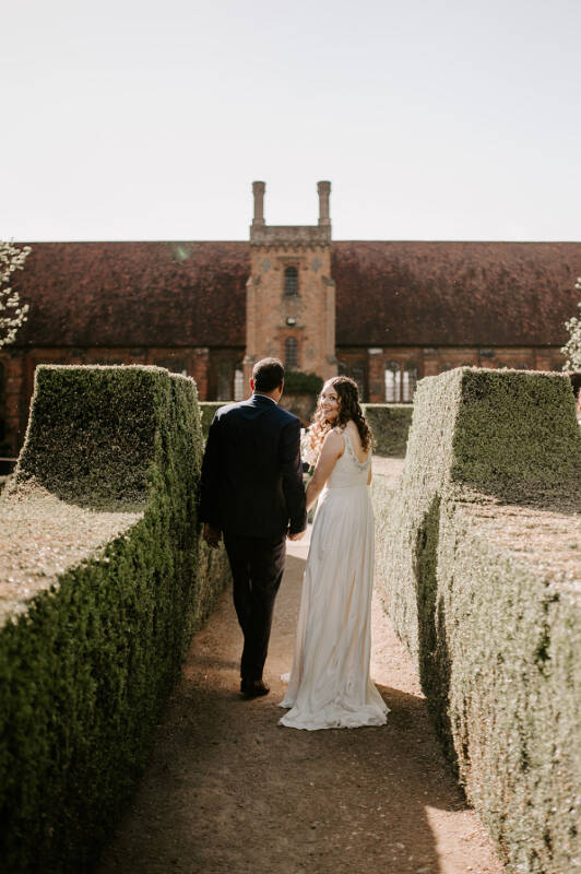 Hatfield House