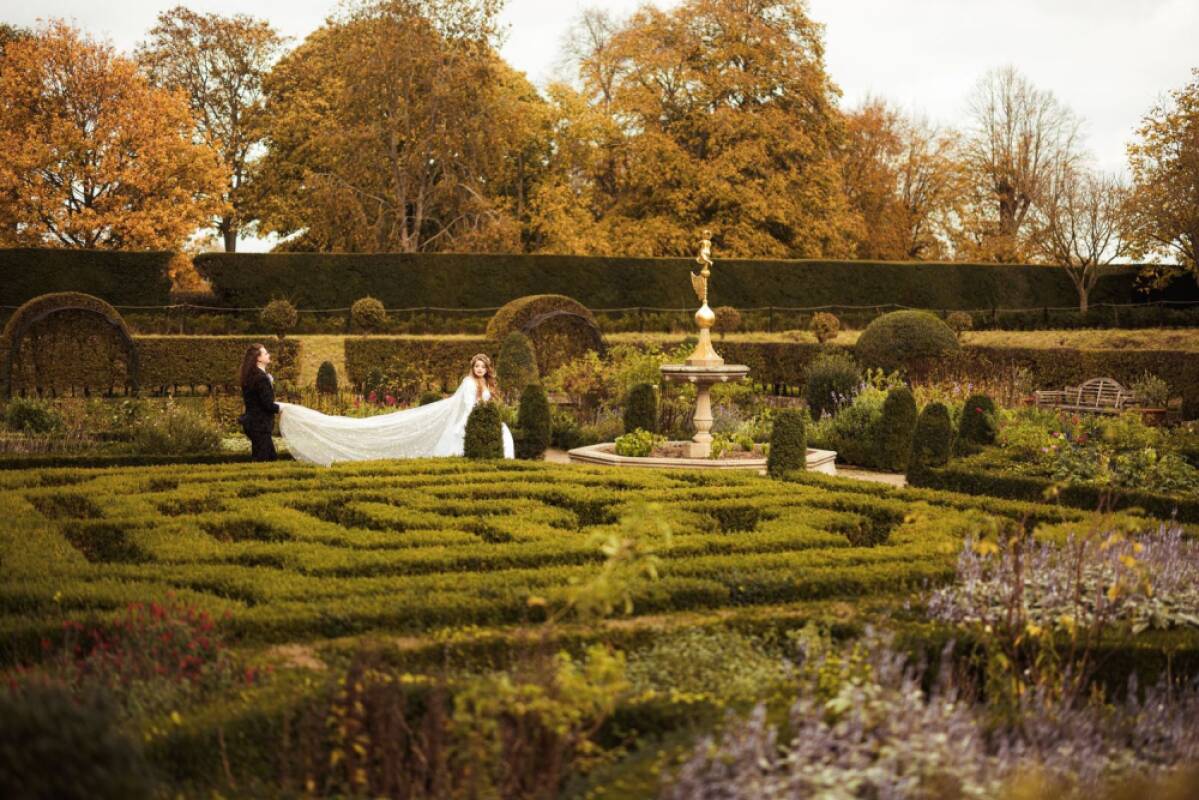 Hatfield House