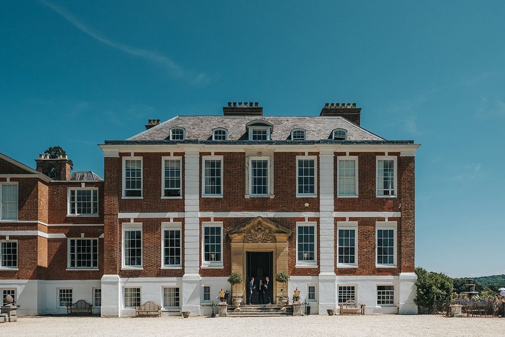 Pynes House