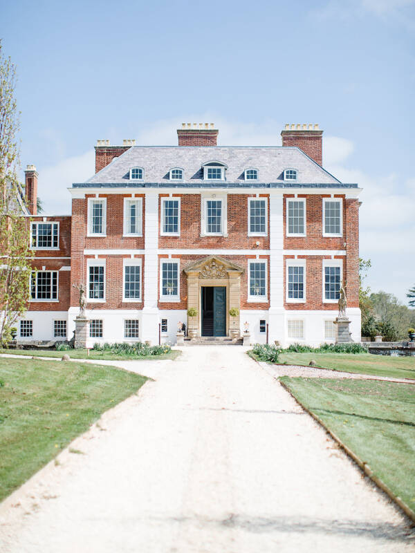Pynes House
