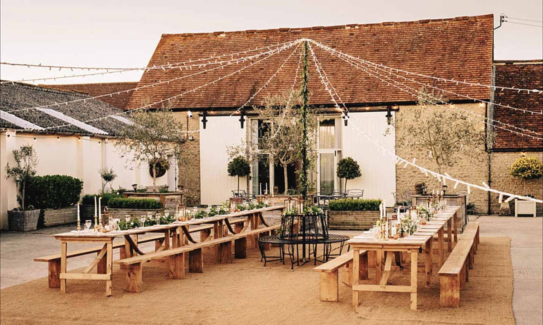 Stratton Court Barn