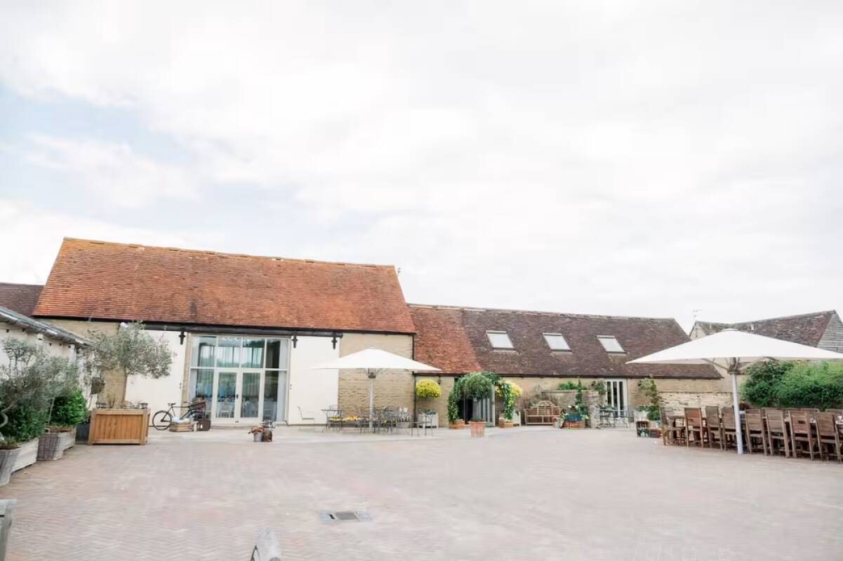 Stratton Court Barn