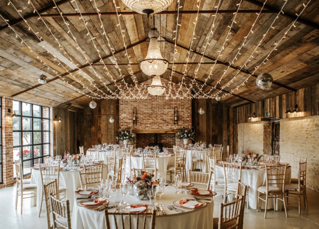 Stratton Court Barn