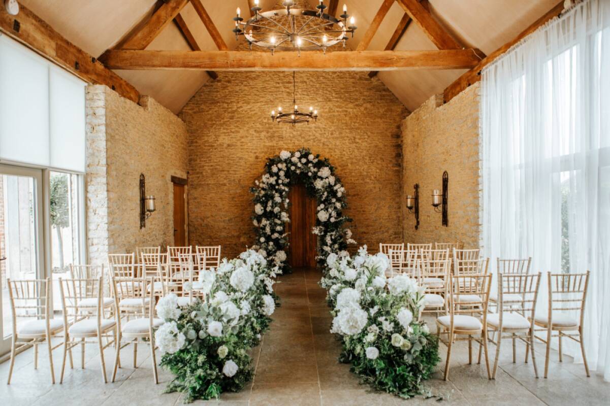 Stratton Court Barn