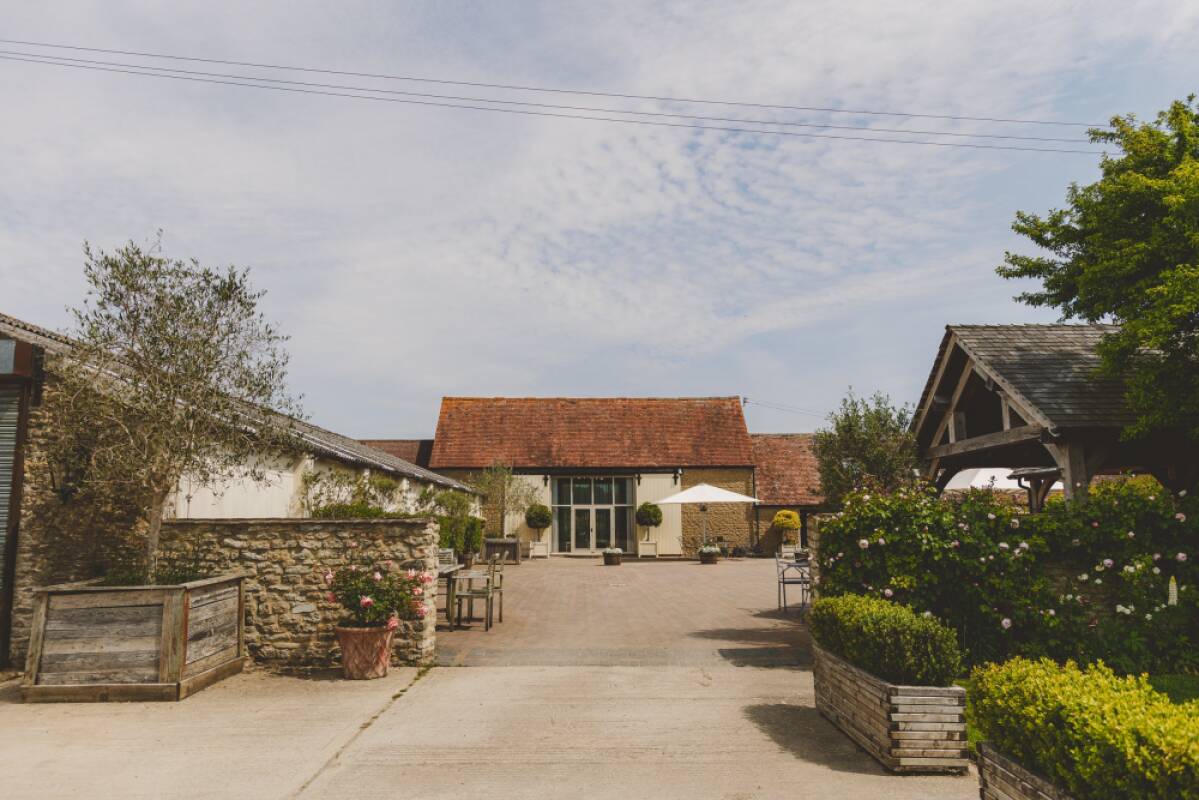 Stratton Court Barn