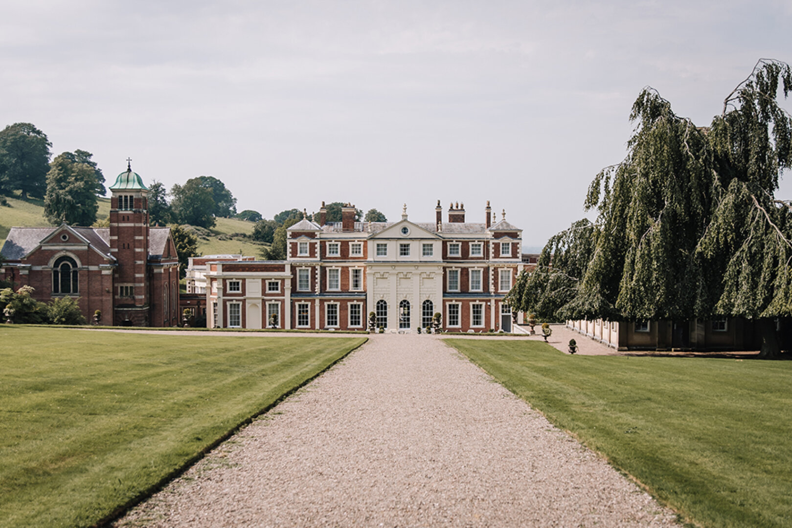 Hawkstone Hall