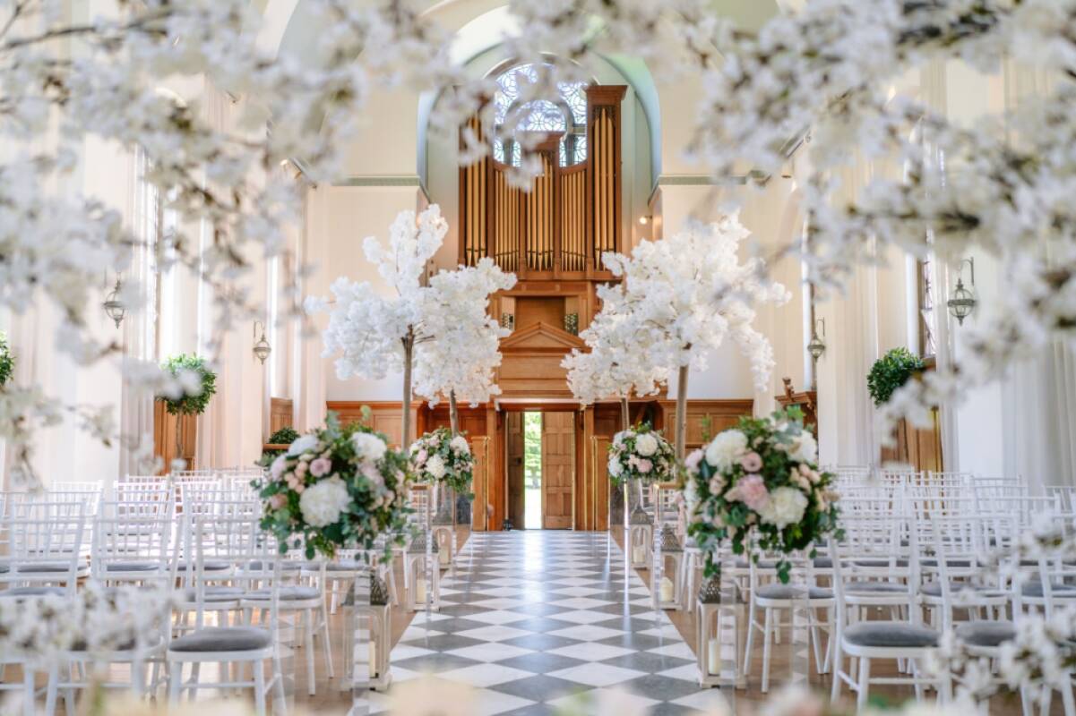 Hawkstone Hall