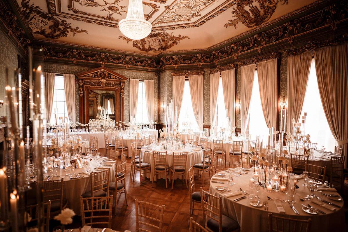 Hawkstone Hall