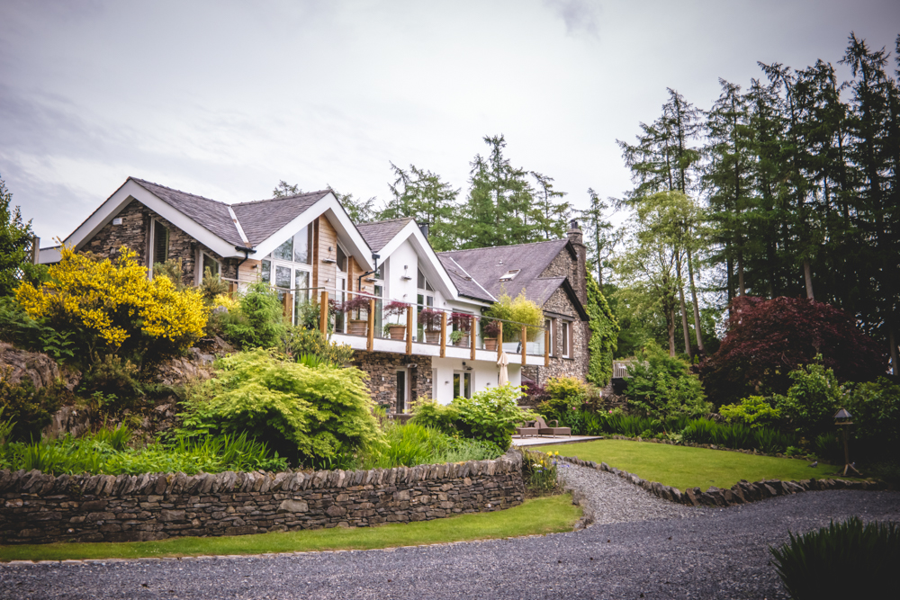 Gilpin Lake House