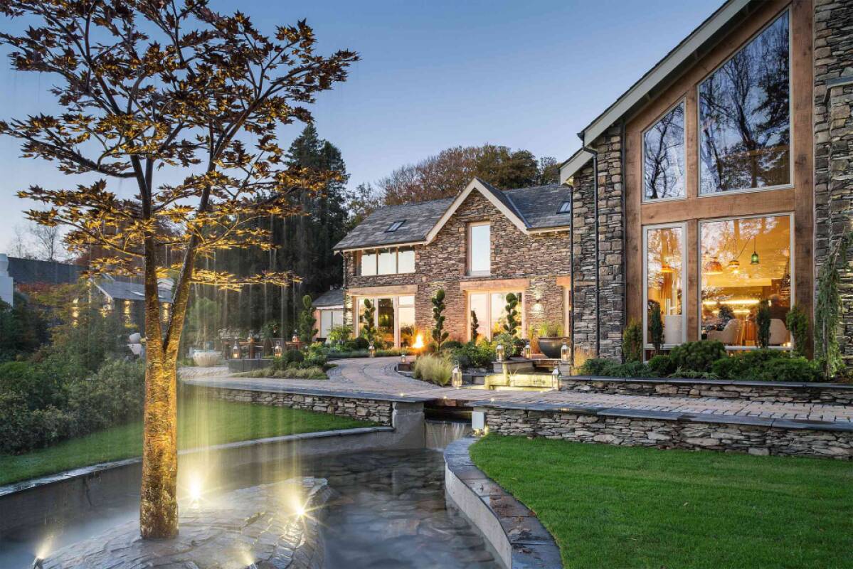 Gilpin Lake House