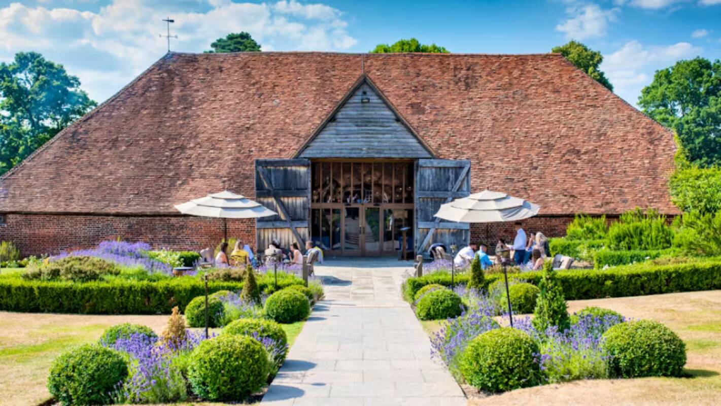 Ufton Court