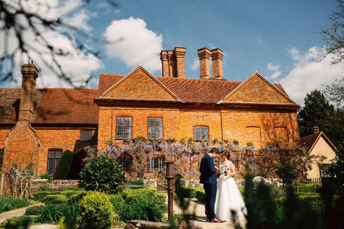 Ufton Court