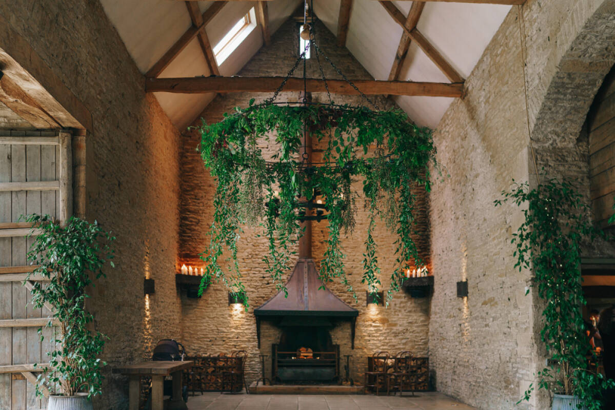 Stone Barn