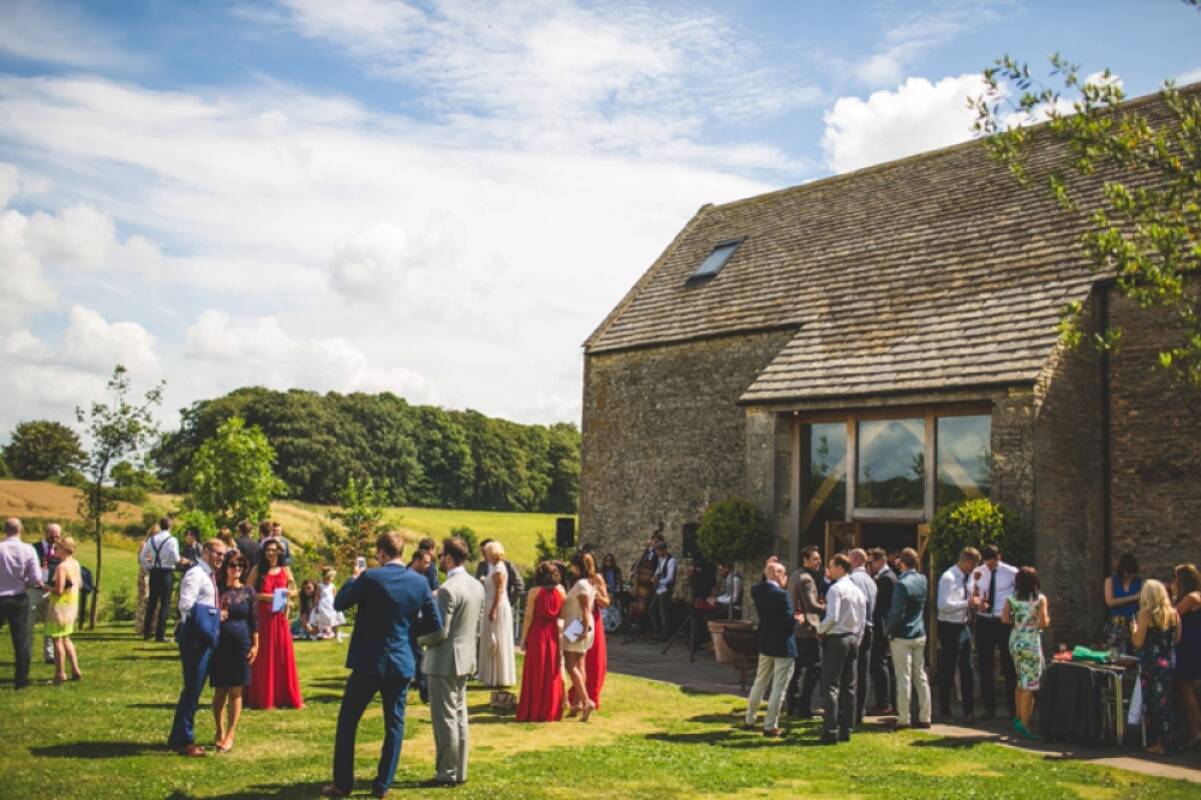 Stone Barn