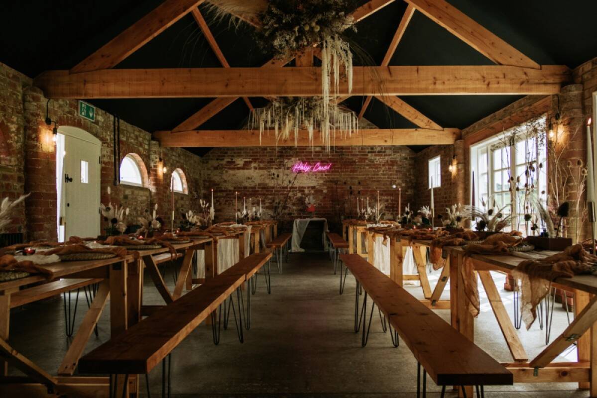 The Old Cowshed