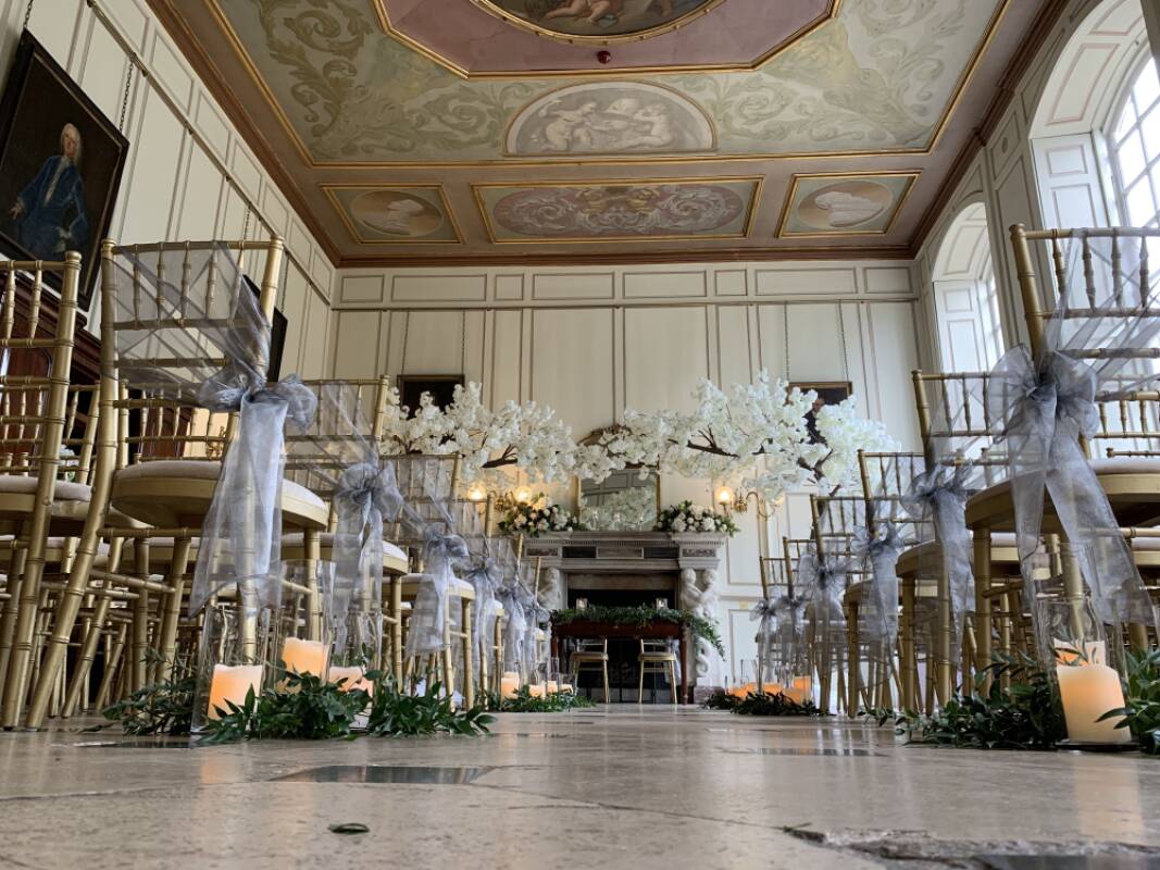 Gosfield Hall