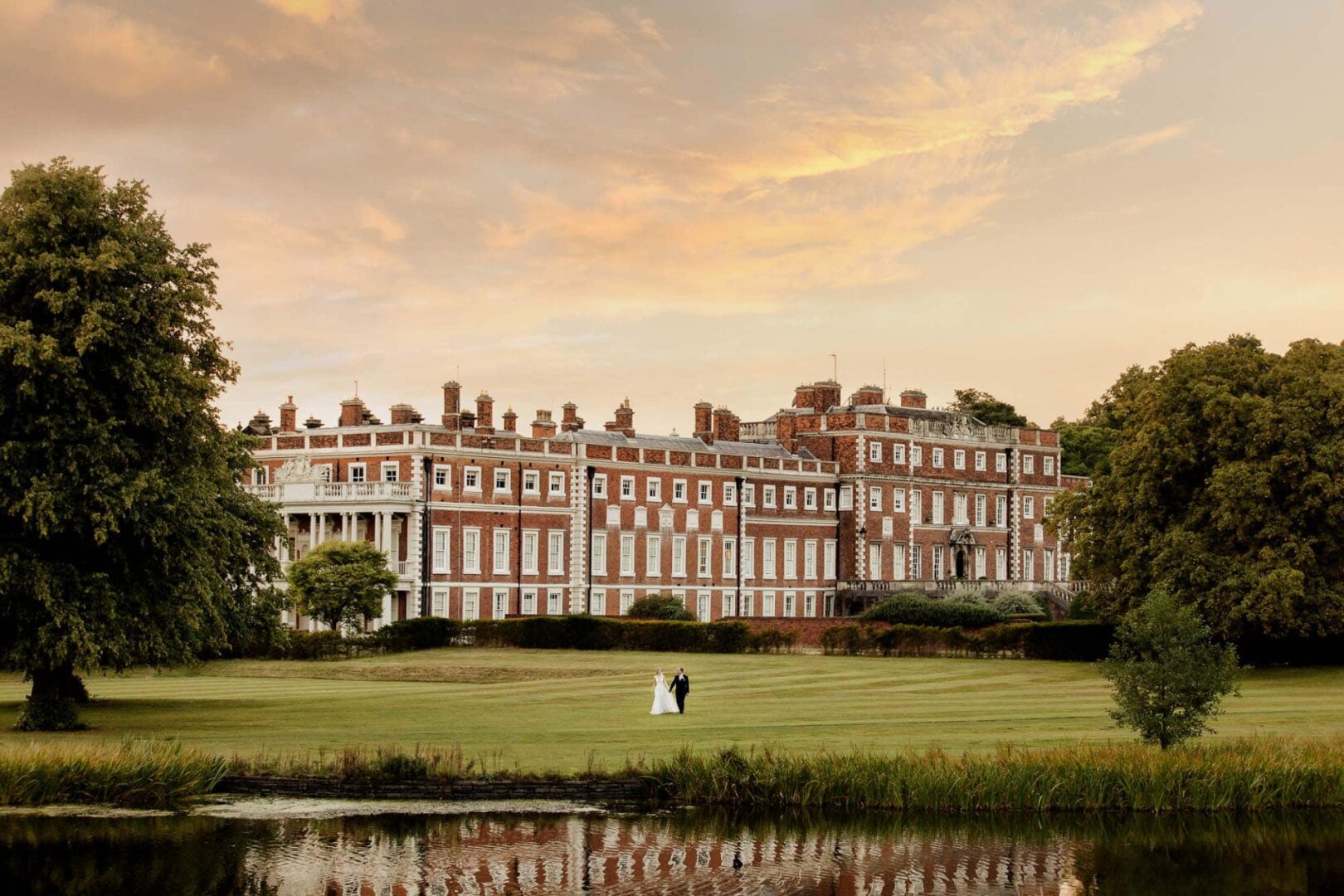 Knowsley Hall