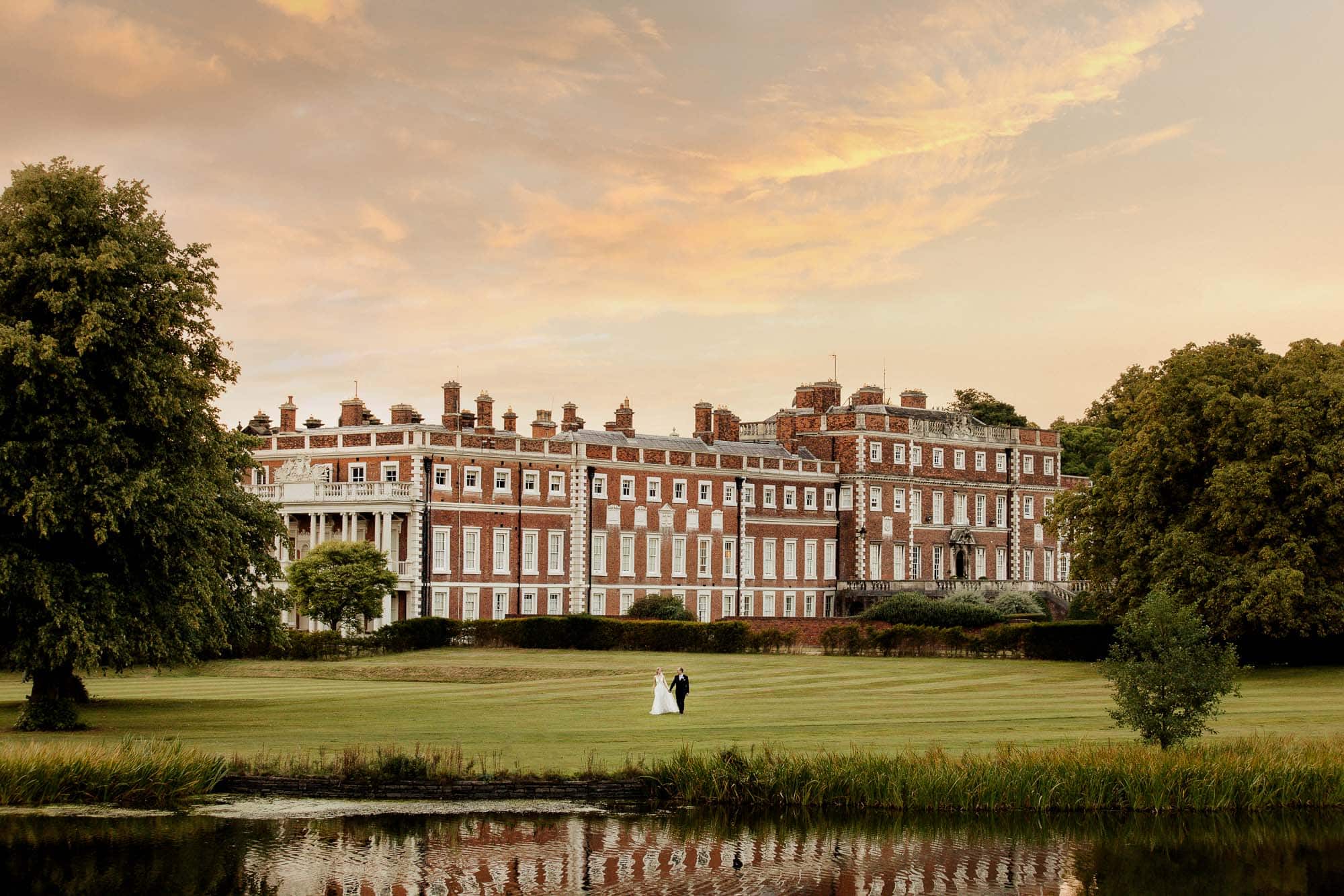 Knowsley Hall