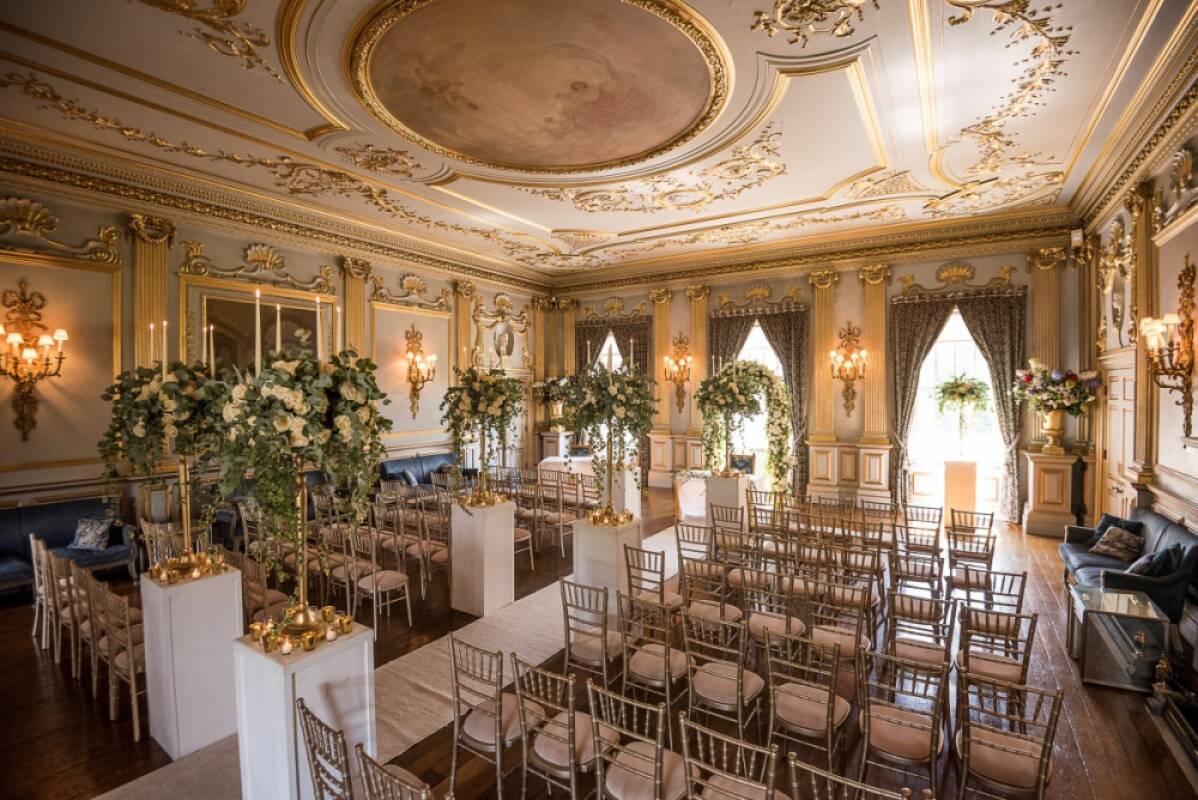 Knowsley Hall