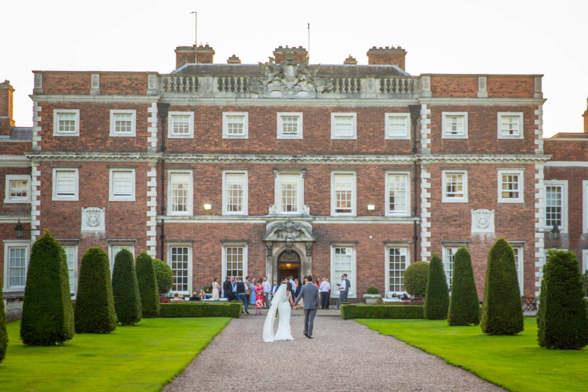Knowsley Hall