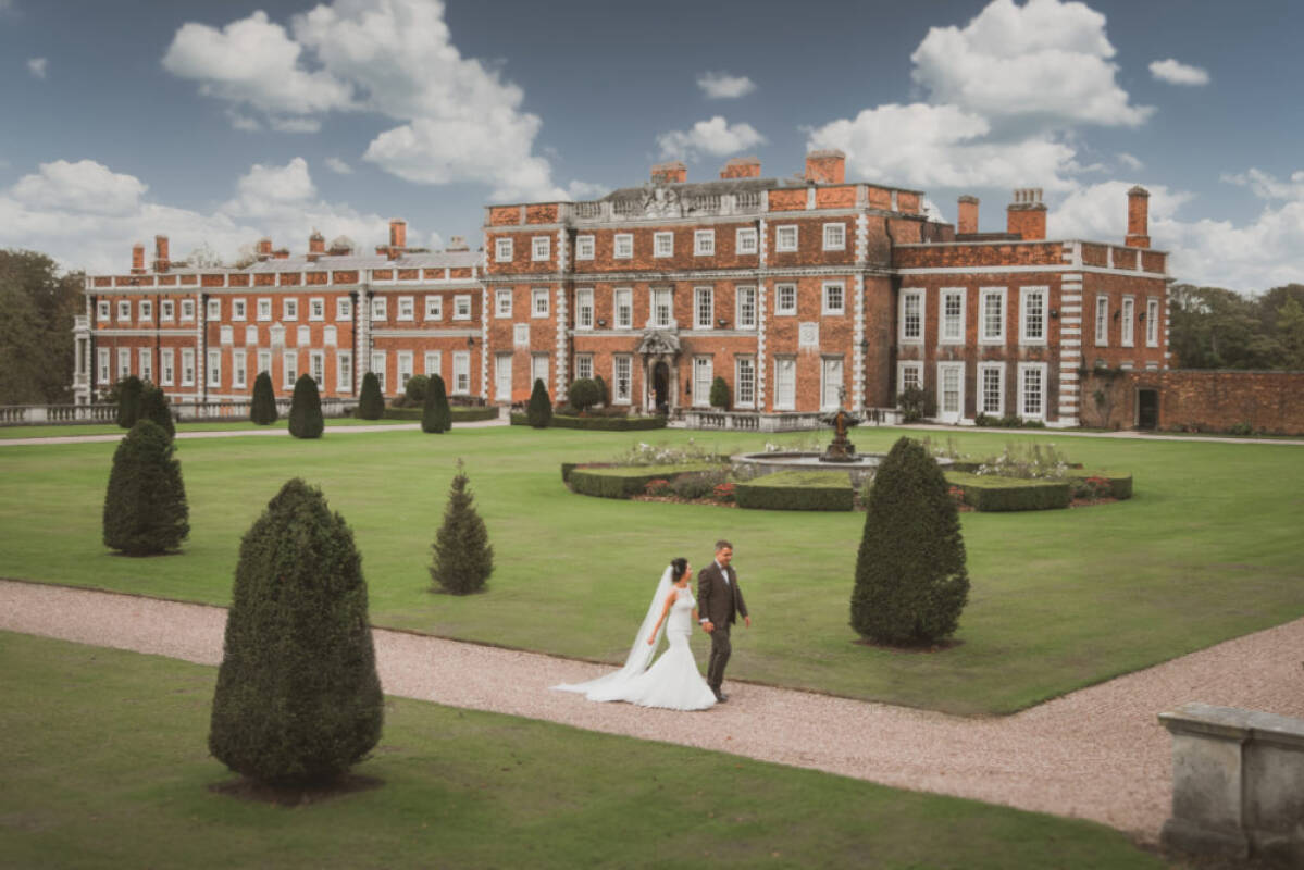 Knowsley Hall