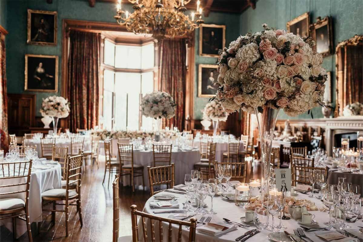 Knowsley Hall