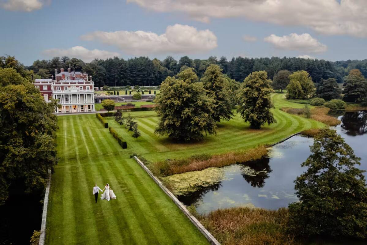 Knowsley Hall